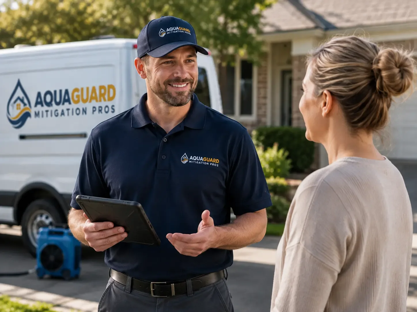 Water Damage Mitigation Suisun City, CA FAQs